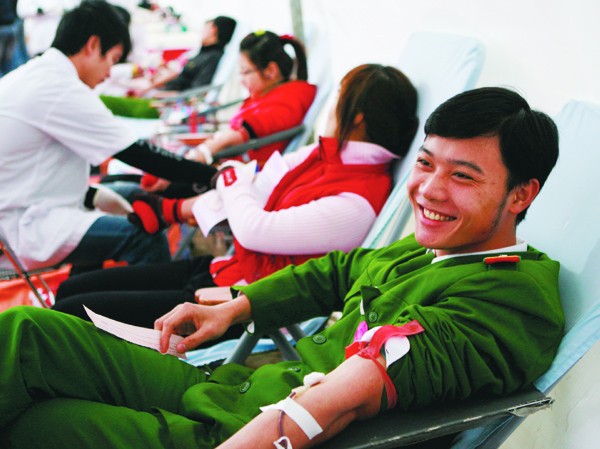 Khởi động Năm Thanh niên tạo hiệu ứng xã hội sâu sắc Khởi động Năm Thanh niên tạo hiệu ứng xã hội sâu sắc