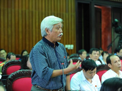 Lấy phiếu tín nhiệm tại QH: Sẽ 'vo tròn' để tồn tại (?) Lấy phiếu tín nhiệm tại QH: Sẽ 'vo tròn' để tồn tại (?)