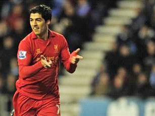 Suarez mong ước sát cánh cùng Ronaldo Suarez mong ước sát cánh cùng Ronaldo