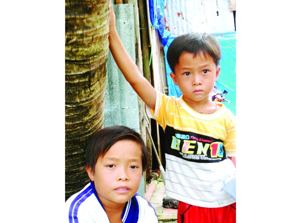 Chưa đóng tiền, chưa vào lớp Chưa đóng tiền, chưa vào lớp