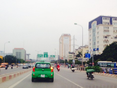 Lòng tốt ở trên đường Lòng tốt ở trên đường