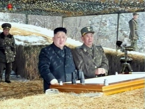 'Triều Tiên là số 1, không có đối thủ!' 'Triều Tiên là số 1, không có đối thủ!'
