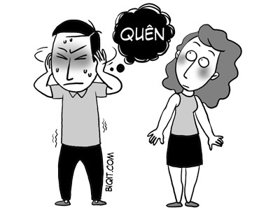 Em muốn quên cô ấy nhưng khó quá! Em muốn quên cô ấy nhưng khó quá!