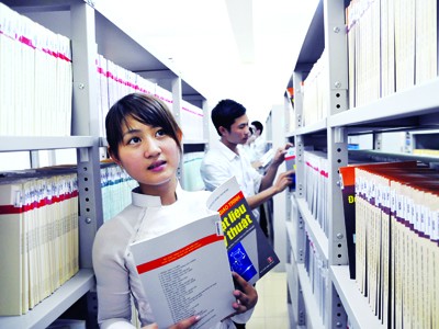 Đại học top dưới tuyển không ra sinh viên Đại học top dưới tuyển không ra sinh viên