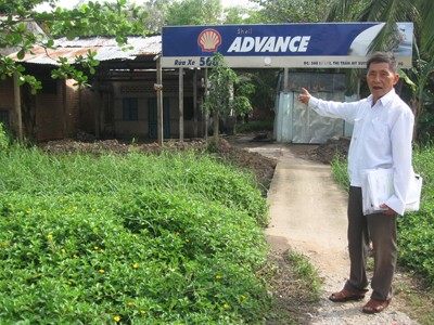 Thắng UBND tỉnh sau 20 năm đi kiện Thắng UBND tỉnh sau 20 năm đi kiện