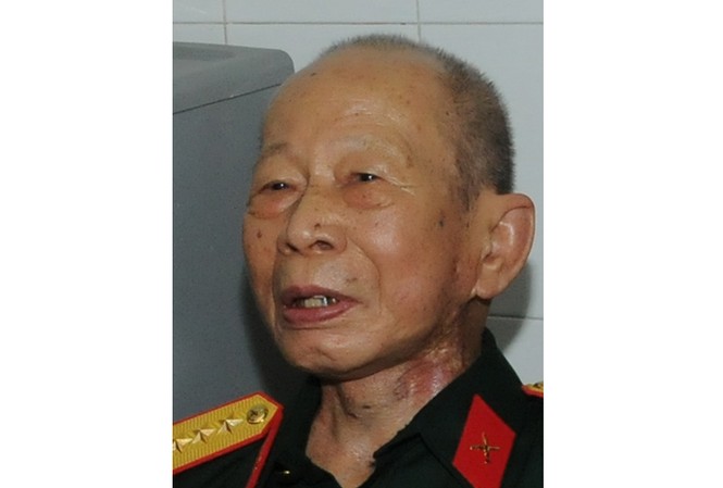 Vĩnh biệt 'ông tướng biệt động' Vĩnh biệt 'ông tướng biệt động'