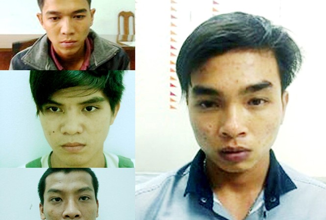 Bốn tên cướp giật khiến một người tử vong Bốn tên cướp giật khiến một người tử vong