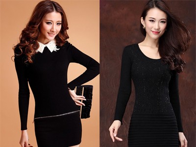 Đầm liền khoe đường cong nóng bỏng Đầm liền khoe đường cong nóng bỏng