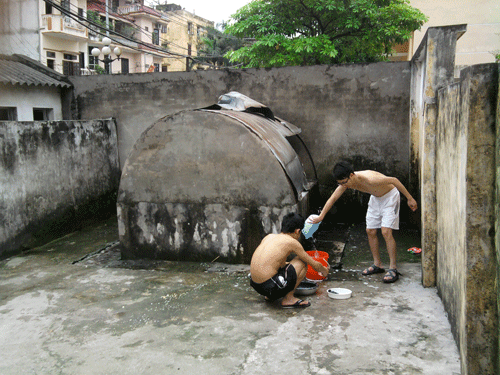 Một thời… ký túc xá Một thời… ký túc xá