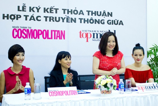 Vietnam's Next Top Model 2012 sẽ ghi hình tại Mỹ Vietnam's Next Top Model 2012 sẽ ghi hình tại Mỹ