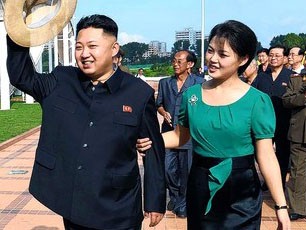 Thu hồi đĩa nhạc của Phu nhân Chủ tịch Triều Tiên Thu hồi đĩa nhạc của Phu nhân Chủ tịch Triều Tiên