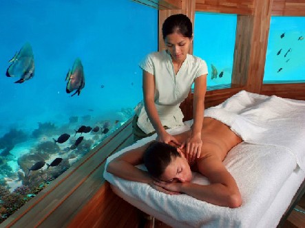 Kỳ thú những khách sạn dưới nước Kỳ thú những khách sạn dưới nước