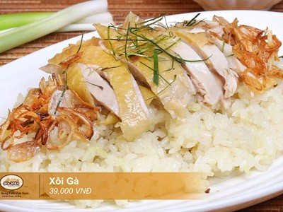 Quà sáng 38.000 cho ngày năng động tại nhà hàng Gia Viên Quà sáng 38.000 cho ngày năng động tại nhà hàng Gia Viên