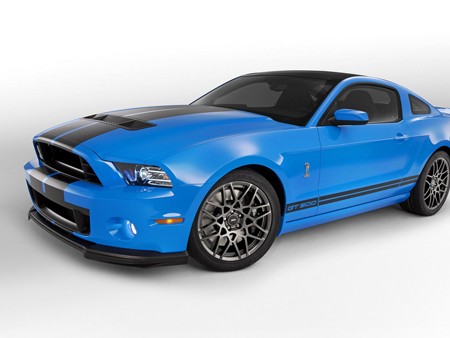2013 Ford Mustang Shelby GT500: Mạnh hơn kỳ vọng 2013 Ford Mustang Shelby GT500: Mạnh hơn kỳ vọng