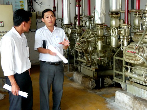 Quản lý năng lượng: giảm tiêu hao điện và chí phí sản xuất Quản lý năng lượng: giảm tiêu hao điện và chí phí sản xuất