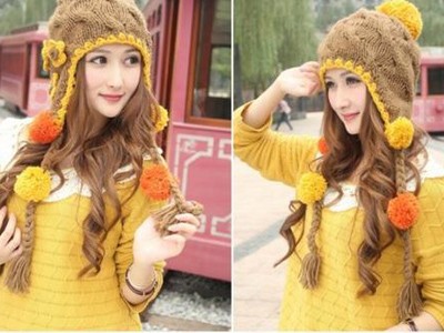 Chuẩn bị mũ len cho mùa đông ấm áp Chuẩn bị mũ len cho mùa đông ấm áp