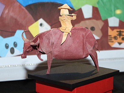 Nghệ thuật handmade sáng tạo của học sinh Hà thành Nghệ thuật handmade sáng tạo của học sinh Hà thành