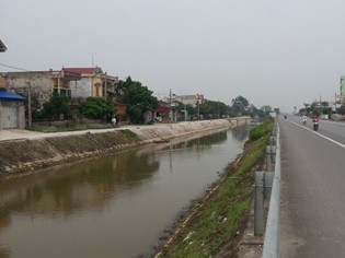 Một công nhân bị sát hại dã man, phi tang xuống sông Một công nhân bị sát hại dã man, phi tang xuống sông