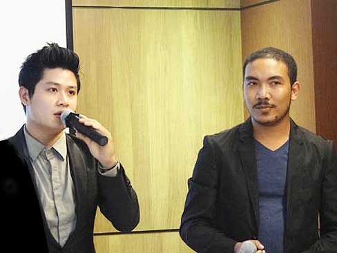 Doanh nhân Chung Minh lại gây 'hiềm khích' với showbiz Doanh nhân Chung Minh lại gây 'hiềm khích' với showbiz
