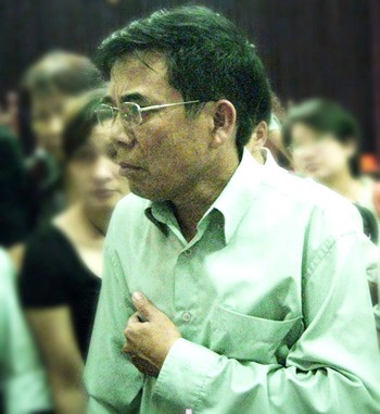 Vụ Vụ "xác chết không đầu": Tự bạch của người cha sát thủ