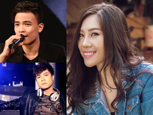 Bài hát Việt 9: Chào đón sự trở lại của dàn Sao trẻ Bài hát Việt 9: Chào đón sự trở lại của dàn Sao trẻ