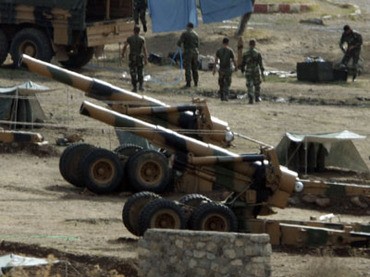 Đối lập Syria ‘đổ thêm dầu vào lửa’ Đối lập Syria ‘đổ thêm dầu vào lửa’