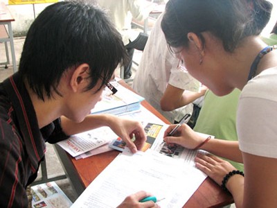Hạn chót nộp hồ sơ thi đại học, cao đẳng Hạn chót nộp hồ sơ thi đại học, cao đẳng