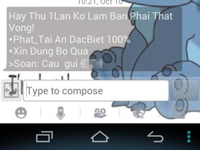 Tràn lan dịch vụ 'soi cầu lô đề' trực tuyến Tràn lan dịch vụ 'soi cầu lô đề' trực tuyến