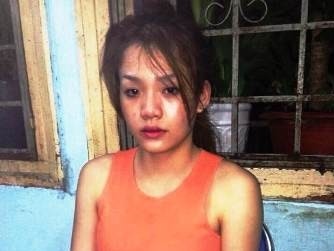 'Hoa khôi' cầm đầu băng siêu trộm ở Sài Gòn 'Hoa khôi' cầm đầu băng siêu trộm ở Sài Gòn