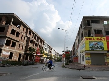 ‘Cò’ đất 'đón lõng' thông tin tách huyện Từ Liêm ‘Cò’ đất 'đón lõng' thông tin tách huyện Từ Liêm