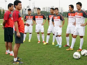 Sang UAE, tuyển Việt Nam ở chỗ 'sướng như tiên' Sang UAE, tuyển Việt Nam ở chỗ 'sướng như tiên'
