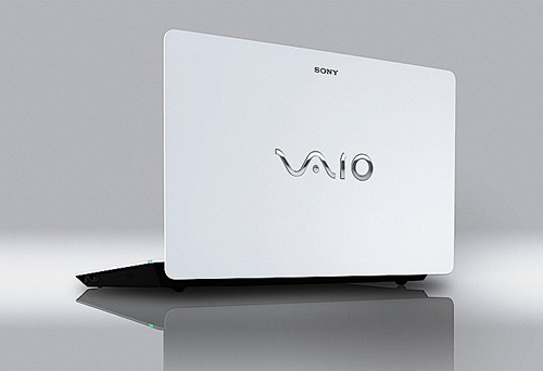 Sony giới thiệu hai dòng laptop siêu mỏng Sony giới thiệu hai dòng laptop siêu mỏng