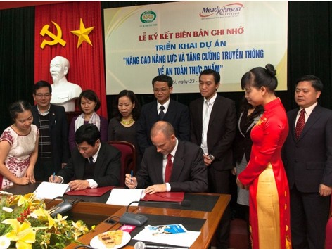 Hỗ trợ chuyên môn cho Cục an toàn thực phẩm Hỗ trợ chuyên môn cho Cục an toàn thực phẩm