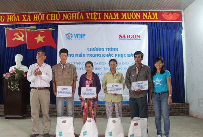 Đến với người nghèo tỉnh Quảng Nam Đến với người nghèo tỉnh Quảng Nam