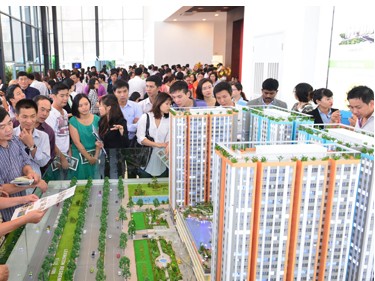 NOVALAND khai trương nhà mẫu dự án LEXINGTON tại quận 2 NOVALAND khai trương nhà mẫu dự án LEXINGTON tại quận 2