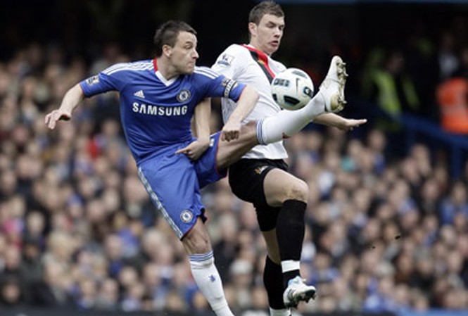 Chelsea - Man City: Nhà giàu đại chiến Chelsea - Man City: Nhà giàu đại chiến