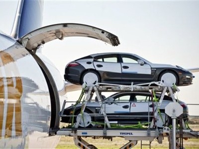 Hofele Design ‘lên đời’ Porsche Panamera Rivage GT 970 Hofele Design ‘lên đời’ Porsche Panamera Rivage GT 970