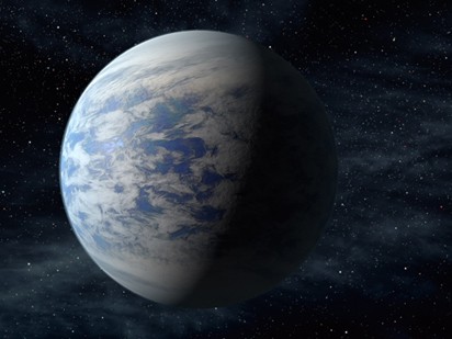 NASA phát hiện ba hành tinh con người có thể sinh sống NASA phát hiện ba hành tinh con người có thể sinh sống