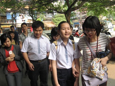 'Nghe dạo Hà Nội': Qua âm thanh 'cảm' lịch sử 'Nghe dạo Hà Nội': Qua âm thanh 'cảm' lịch sử