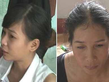 Từ 'má mì' đến bà trùm ma túy Từ 'má mì' đến bà trùm ma túy