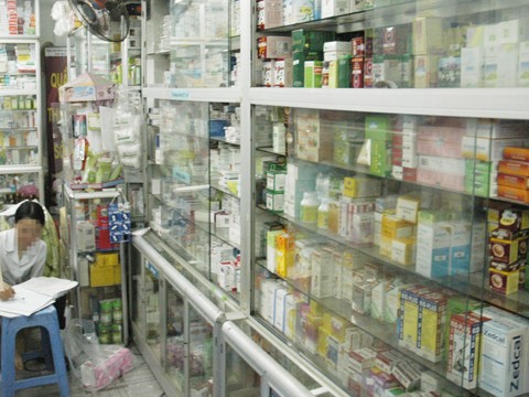 Thuốc kém chất lượng vẫn nhởn nhơ Thuốc kém chất lượng vẫn nhởn nhơ