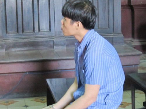 Bị kết án tử, phạm nhân xin hiến xác Bị kết án tử, phạm nhân xin hiến xác