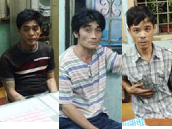 Bắt 'đồng nghiệp' của siêu trộm 'hoa khôi' Bắt 'đồng nghiệp' của siêu trộm 'hoa khôi'