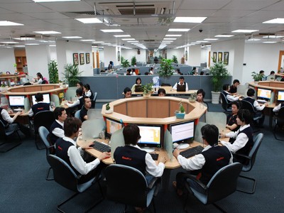 Tên miền .gov bị động trước hacker Các chuyên gia BKAV nhận được nhiều yêu cầu hỗ trợ, xử lý máy tính nhiễm virus thời gian qua. Ảnh: Mỹ Hằng