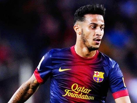 Sao trẻ Barca từ chối thẳng thừng đề nghị của MU Sao trẻ Barca từ chối thẳng thừng đề nghị của MU