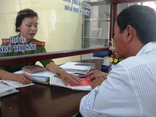 Chính quyền đô thị: Chuyển trách nhiệm tập thể sang cá nhân Đà Nẵng đã chuẩn bị sẵn sàng triển khai chính quyền đô thị trong nhiều
lĩnh vực Ảnh: N.H