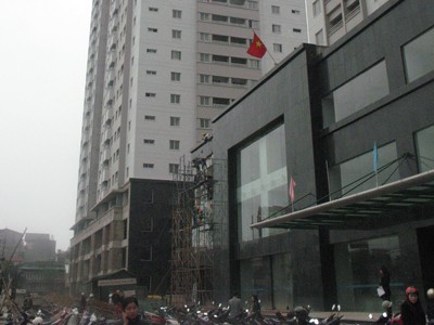 Nhà thu nhập thấp dính nhiều sai phạm Nhà thu nhập thấp dính nhiều sai phạm