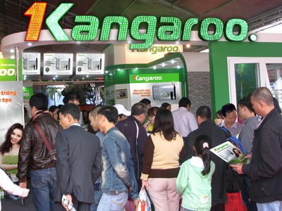 Bình nước nóng tráng kim cương nhân tạo Kangaroo cung không đủ cầu Bình nước nóng tráng kim cương nhân tạo Kangaroo cung không đủ cầu