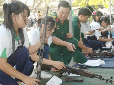 Đối tượng được miễn môn Giáo dục quốc phòng - an ninh Đối tượng được miễn môn Giáo dục quốc phòng - an ninh