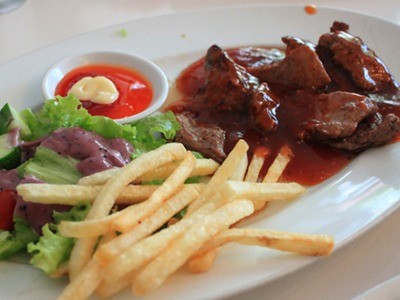Những quán bò đông khách ở Sài Gòn Những quán bò đông khách ở Sài Gòn